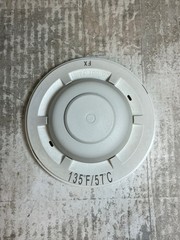 System Sensor Heat Detector 5600 Series New Open Box Model 5603 – New