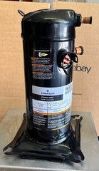 Emerson Copeland Scroll Compressor 208-230V 1 Ph 60 Hz ZP20K6E-PFV-13A New Surp.
