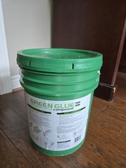 Green Glue Soundproofing Damping Compound – 5 Gallon Pail Bucket