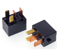 2 Pack AC Relay G8HL-H71 4 Pins Power Relay Assembly AC and Starter Relays,39794