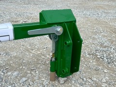 John Deere 70 and 70A Tractor Loader To Skid Steer Quick Attach Adapter USA