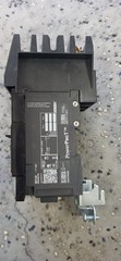 Square D BDA36125 125A 600Vac 3-Phase 3-Pole Circuit Breaker