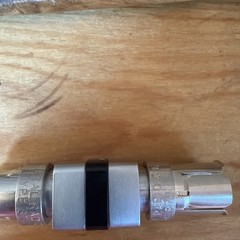 Tektronix Tek GR-874 Attenuator 017-044 50 OHM 1W 10XT GR874