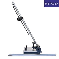 Toolmakers Universal Surface Gage w/9″ & 12″ Spindle, Scribe & Sleeve/Snug Clamp
