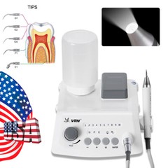 Auto Water Supply Dental Ultrasonic Piezo Scaler LED Handpiece Liquid Dosing po