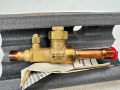 Diamondback BV-BB Series BV58BBSI Ball Valve 5/8″ OD with Insulation Sleeve