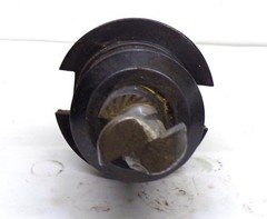 TECHLEADER, END MILL TOOL HOLDER, CT50-SL1 1/4-4.00