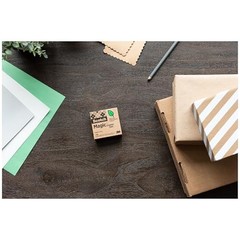 Scotch Magic Greener Tape Plant Based 3 4 W x 900 L Eco Friendly Dispenser