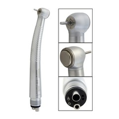 COXO High Speed Handpiece Dental Air Turbine Midwest 4 Hole NO LED CX207-W H17