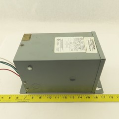 Powertran PTN102-750 0.75 kva Transformer 1ph Type FB 480/240 HV 240/120LV