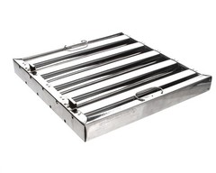 Captive-Aire 16X16 Guard S/S Baffle W/ Hand HRSS1616 – Free Shipping + Geniune