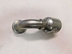 Parker Hose Adapter 3/4" Hose x 3/4" SAE Code 62 Flange Head 90º L16N7