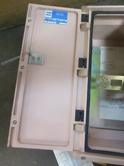 CROUSE-HINDS NCB 1018F 5618 M3 ELECTRICAL CIRCUIT BREAKER ENCLOSURE 100A FRAME