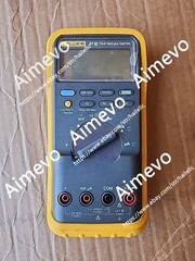 Fluke 87 III Industrial True RMS Digital Multimeter W/ Leads – Tested & Working