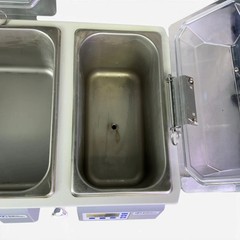 Fisher Scientific Isotemp GPD-15D Dual Chamber (10L, 5L) Water Bath FSGPD15D