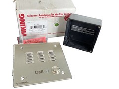 Viking E-30 Stainless Steel Hansdsfree Speaker Phone (E30)