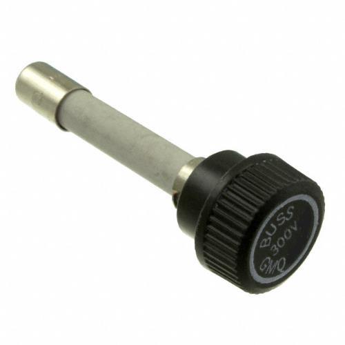 Bussmann GMQ-1-6/10 GMQ-1-6/10, BK/GMQ-1-6/10 1.6A 300V Fuse