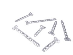 5.0mm LCP T-Plate set of 7pcs veterinary instrument
