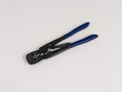 ETC RHT w/Die 2758 Crimp Tool , Crimper – USED