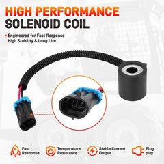 Hydraulic Solenoid Valve For Bobcat S250 S300 S330 S450 S510 S530 S550 6667687