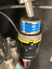 CTI-Cryogenics 8116011G001 On-Board 8F Cryopump 8112580G001 8112095G001, 194501