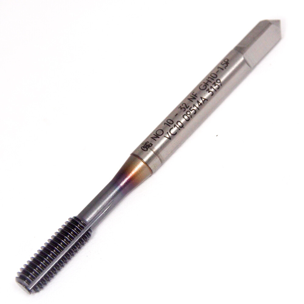 OSG Thread Forming Tap #10-32 GH10 1.5P 09514TP (10 Pcs)