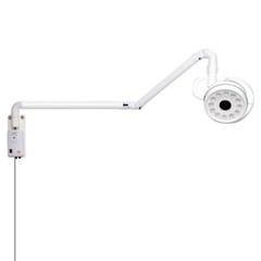 36W Wall-Mounted LED Dental Medical Exam Light Surgical Shadowless Lamp US STOCK