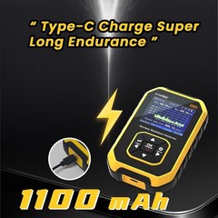 FNIRSI GC-01 Geiger Counter Nuclear Radiation Detector Beta Gamma X-ray