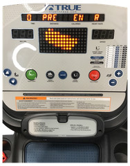 TRUE FITNESS TC650 COMMERCIAL TREADMILL