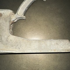 Vintage Bostitch Autoclench Stitcher Stapler New York USA