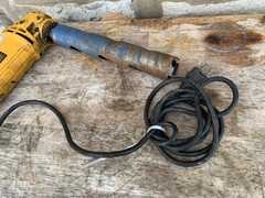 Dewalt DW120 Right Angle Drill 1/2″ & DW400 4.5 ” Angle Grinder PARTS REPAIR