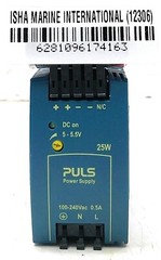 PULS ML30.101 MiniLine AC/DC DIN Rail Power Supply 25W