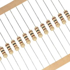 50Pcs 1/2W 0.5W