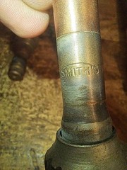 Smiths Lifetime Torch SC209 With Extra Tips Oxygen Acetylene