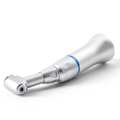 US Estilo Dental Botón Pulsador Contra Angulo Baja Velocidad Pieza de Mano