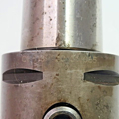 Sandvik C6-A391.20-31 085 CAPTO C6 to 1-1/4″ End Mill Holder Weldon 1.25″