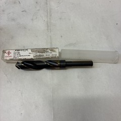 Cle-Line C21182 19.00Mm Hss 118 Degree Silver & Deming Drill Cle-Line 1877M