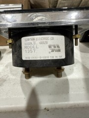 SIMPSON 0-100, MODEL 1357 CAT NO 60120 W147