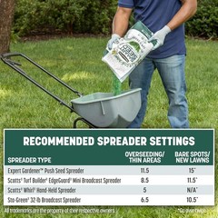 Pennington Smart Seed Sun and Shade Grass Mix 20 lb, Black Label 20 lb