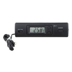 for multi Function Car Thermometer with Indoor Outdoor Temperature Features