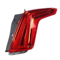 Right Tail Light Rear Brake Lamp Replacement for XT5 2017-2021 1-Pack
