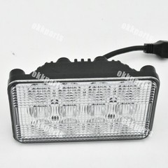For Massey Ferguson Tractors 8260,8270,8280,3670,3680 LED Headlight Hi/Low Beam