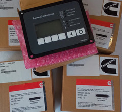 Cummins 300-6014 DISPLAY PANEL HMI211