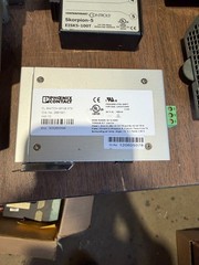 PHOENIX CONTACT 2891001 SFNB 5TX ETHERNET SWITCH W157