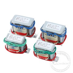 1W-300W Power Transformer 110/220/380V To 6V 9V 12V -380V Output AC Single/Dual