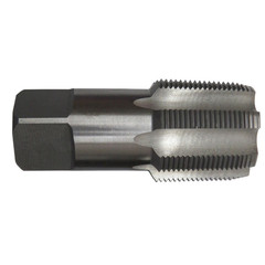 DRILL AMERICA 2-inch NPT 11-1/2-inch Carbon Steel Pipe Tap (DWTPT2INCH) NEW