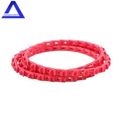 Link V Belt 4FT Power Twist 3/8″ Adjustable Link Z Belts for Commercial Marine