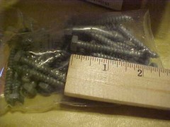 Qty of 25 1/4 x 2″ Hot Dipped Galvanized Lag Bolts Hex Head Free Shipping