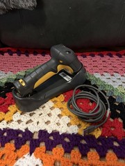 Symbol LS3578-FZ20005WR Barcode Scanners w/Bases STB3578-C0007WR TESTED UNSURE