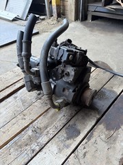 Sauer Danfoss MPV046 Hydraulic Pump M46-20612 MCV116A3102 MCV105C3022 INV=33419